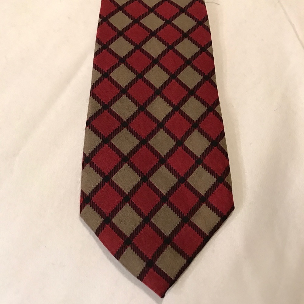 NINA RICCI Diamond Tie
